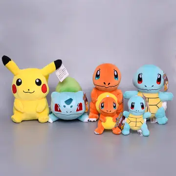 Peluche Pokémon - Pikachu - Banpresto