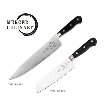 Mercer Culinary M23540 Renaissance, 3.5-Inch Forged Paring Knife