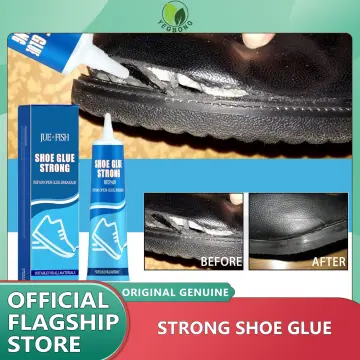 Strong Shoe Glue Adhesive Shoemaker Waterproof Strong Boot Glue