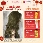 Thuốc nhuộm tóc tạo bọt Beautylabo 125ml Whip Hair Color Nhật Bản