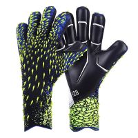 hotx【DT】 Kid Football Gloves Goalkeeper Keepers Men Kids Goalie Children Training