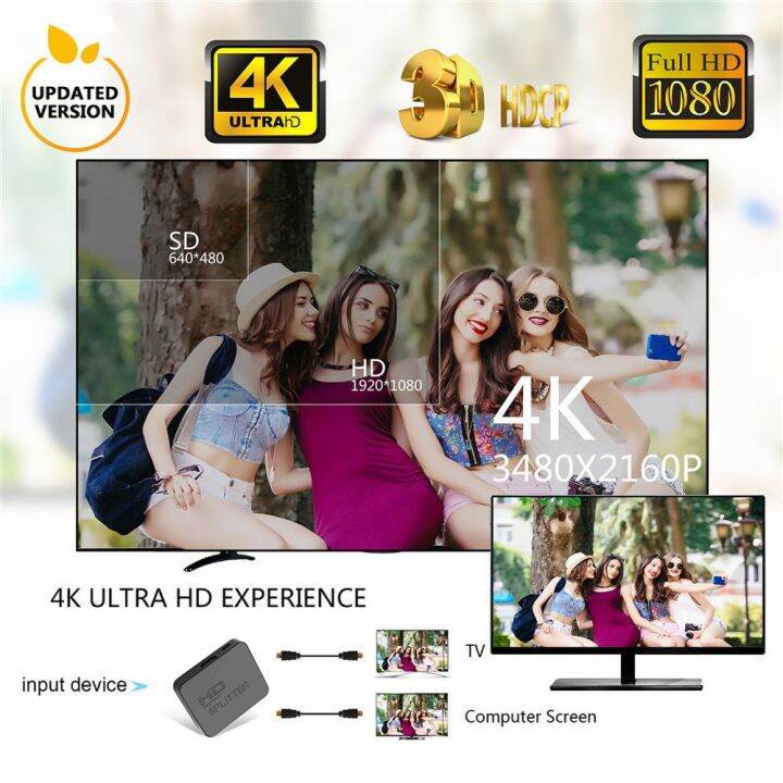 pemisah-kompatibel-hdmi-4k-full-hd-1080p-sakelar-kompatibel-dengan-hdmi-1x2-splitter-1-in-2-out-amplifier-tampilan-ganda-untuk-hdtv-dvd