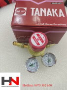 Đồng hồ giảm áp khí ga TANAKA