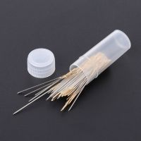 【YF】 100 PCS Tail Embroidery Fabric Cross Stitch Needles Craft Tools Size 26 For 14CT DORP SHIPPING