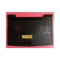 US English Keyboard for Lenovo Legion Y520 R720 R720-15IKB R720-15 SD Laptop with Palmrest COVER AP13B000300 Basic Keyboards