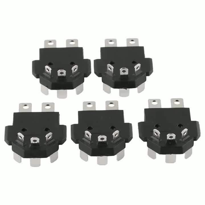Power Tool Battery Connector 1pc Black For Milwaukee M12 Liion Battery