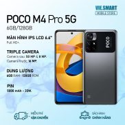 Điện thoại Xiaomi POCO M4 Pro 5G