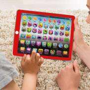 Big Size Tablet pad education learning letter toys with music sounds Early