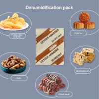 100300ถุง Deoxidant Oxygen Absorber การจัดเก็บอาหารในระยะยาว Food Grade &amp; Safe Storage Saver โช้คอัพ CO2ป้องกันสนิม Moist