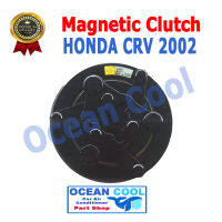 คลัชคอมแอร์ โตโยต้า วีออส ปี 2002 - 2006  คอมเพลสเซอร์ magnetic clutch  VIOS Cool Gear / Denso แท้ มีเทอร์โม ฟิวส์ หน้าคลัชคอมแอร์  JK437300-1510 ใช้กับ คอมเพลสเซอร์ 10S11C 2003 2004 2005 MGC0020