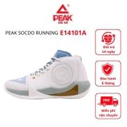 Giày bóng rổ outdoor nam PEAK Sóc Đỏ Basketball Cavalry E14101A E224011A