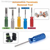 Automotive Plug Terminal Removal Tools Apply to Deutsch Connector Wire Harness Needle Withdrawer High Quality