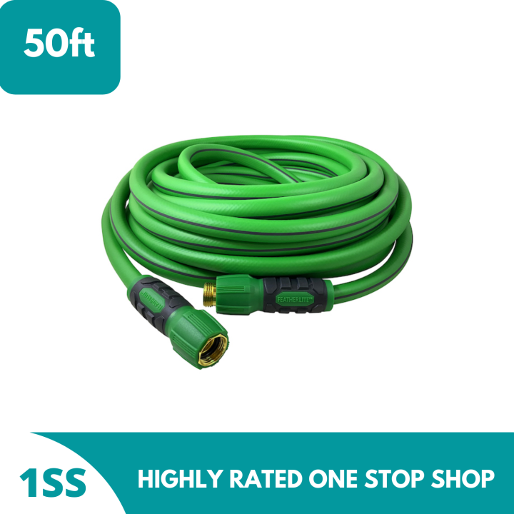 Flexon FeatherLITE Ultra Flexible Hose 50ft Lazada PH