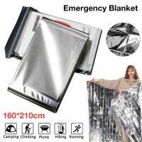 ผ้าห่มฉุกเฉิน Emergency Blanket กันหนาว กันลม กันฝน