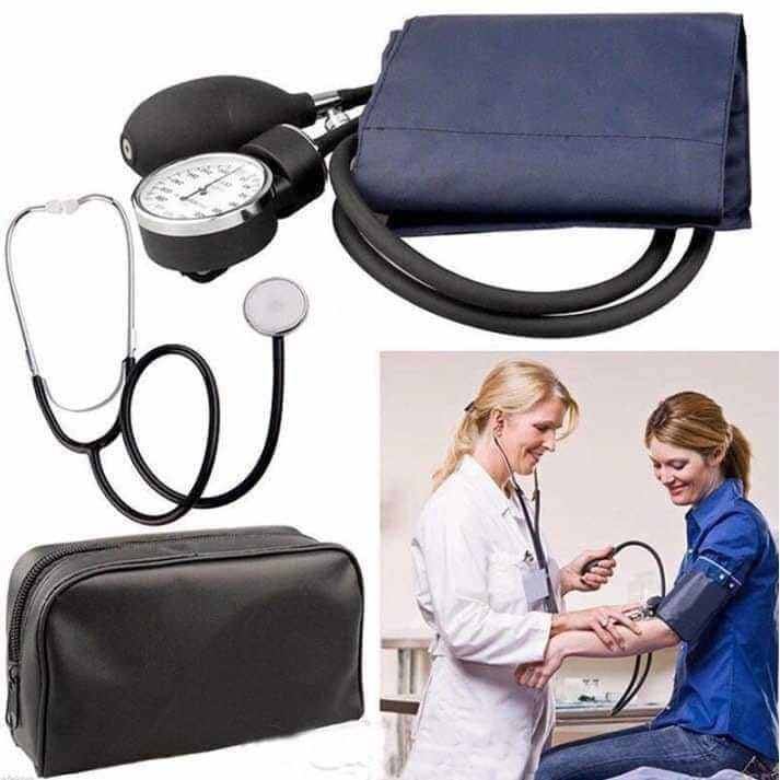 Manual Blood Pressure Monitor Manual Sphygmomanometer with
