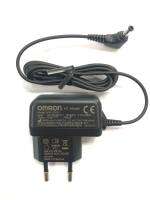 Omron AC Adapter For Omron Blood Pressure Monitor (จำนวน 1 ชิ้น) อะแด๊ปเตอร์ ออมรอน สำหรับ เครื่องความดัน