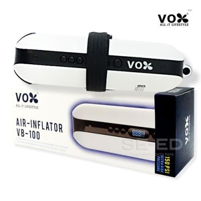 VOX Air Pump Capsule VB100 white
