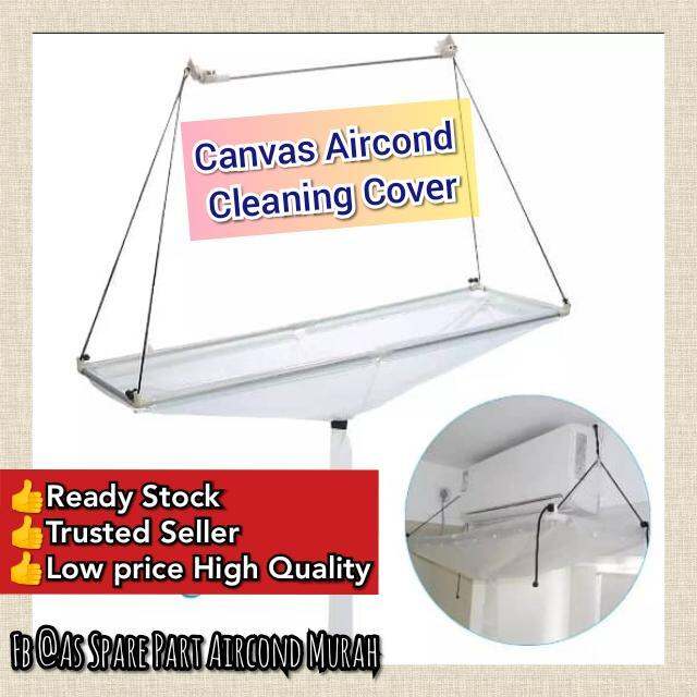 aircon cleaning canvas