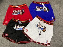 Mitchell & Ness NBA Just Don LA Lakers 1996-97 Shorts – Stephen Sports