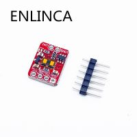 50Hz 3.3 5v VL53L1X Laser Ranging Sensor Module 4cm 4m Ranging Module ToF Distance Measurement I2C 12x17x3.2mm PCB Sensor Board