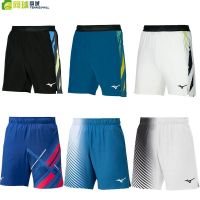 Mizuno Mizuno tennis clothes mens 2022 Australian Open new tennis pants quick-drying casual sports shorts