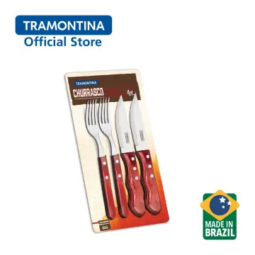 French Home Laguiole Steak Knife Set - 4-Piece - Save 37%