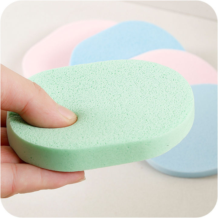 4pcs-facial-cleansing-sponge-puff-face-cleaning-wash-pad-puff-available-soft-makeup-seaweed-sponge-makeup-cleansing-random-color