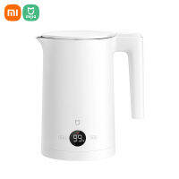 Xiaomi Mijia กาต้มน้ำไฟฟ้า2สมาร์ทอุณหภูมิคงที่หลายโหมดน้ำเดือดกาต้มน้ำไฟฟ้ากาน้ำชาที่มีจอแสดงผลอุณหภูมิ