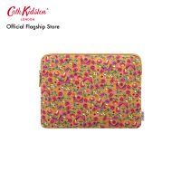 Cath Kidston 13" Laptop Sleeve Pinball Ditsy Yellow กระเป๋าแล็ปท็อป กระเป๋าโน๊ตบุ๊ค กระเป๋าผ้า กระเป๋าสีครีม กระเป๋าแคทคิดสตัน