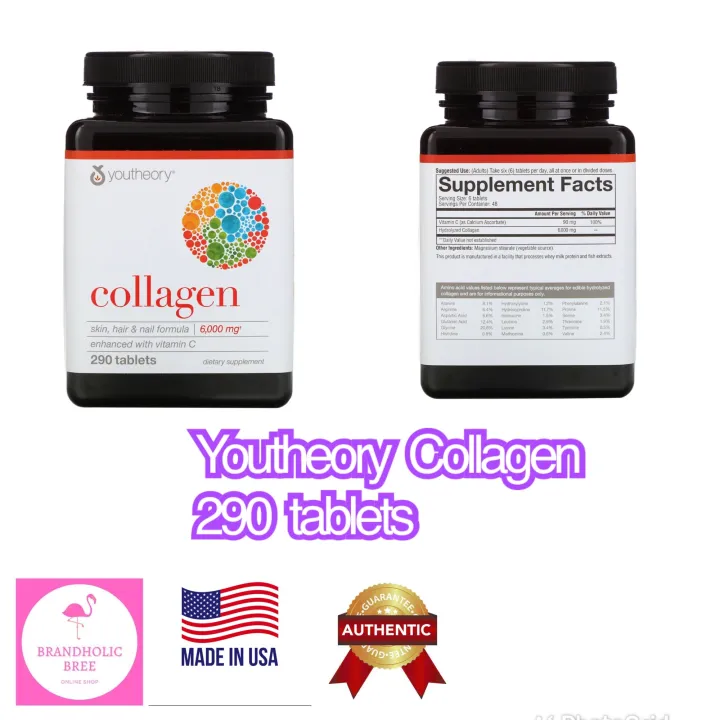 Youtheory Collagen | Lazada PH