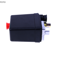 FUYU โรงงานจัดหา220V Air Compressor PRESSURE Control SWITCH Valve Plastic SHELL