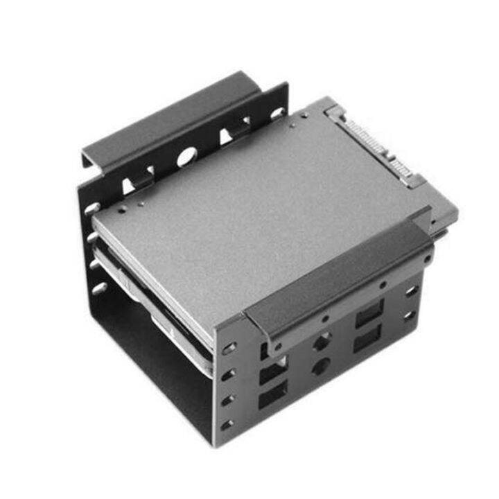 4-bay-3-5-inch-to-2-5-inch-hard-drive-caddy-internal-mounting-adapter-bracket-aluminum-alloy-mobile-holder