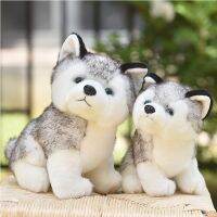 [COD] doll Erha plush toy simulation dog girl large super cute gift