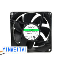 พัดลมสำหรับ SUNON ME80251VX-0000-G99 8025 8CM Server Square FAN DC 12V 1.9W 80x80x25mm