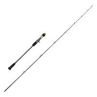 1.68M X-Cross Slow-Jigging Rod Light-Jigging/Fast-Jigging Rod Full Carbon Saltwater Fishing Rod