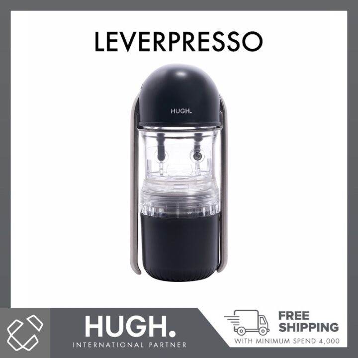 HUGH Leverpresso Portable Espresso Maker Coffee Maker Coffee Machine