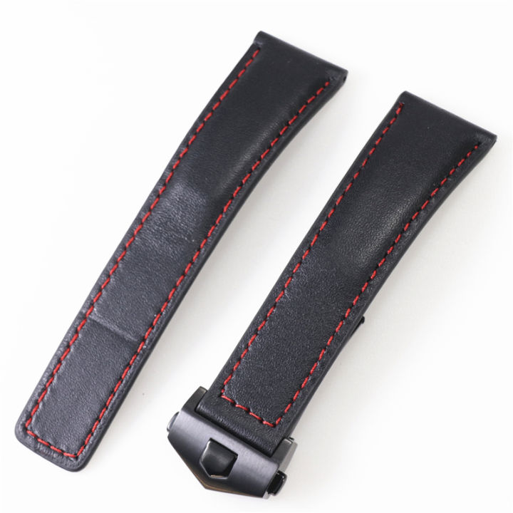 smooth-surface-cowhide-strap-for-tag-heuer-monaco-carrera-watches-22mm24mm-watch-band-bracelet-wristband-replacement-accessories