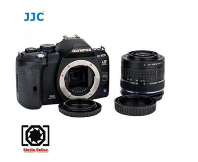 JJC L-R5 Rear Lens and Body Cap Cover for M43