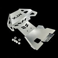 For KAWASAKI KLX250 /250S/R KLX 300 300R Motorcycle Accessories Skid Plate Engine Guard Protector Cover Covers