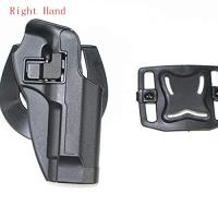 มือซ้ายและมือขวา M9 Holster สายคล้องคออุปกรณ์เสริมขวาสำหรับ M92 ยุทธวิธีทหาร holster