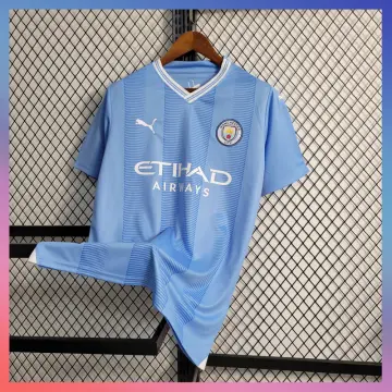 2021/22 PUMA Raheem Sterling Manchester City Home Authentic Jersey