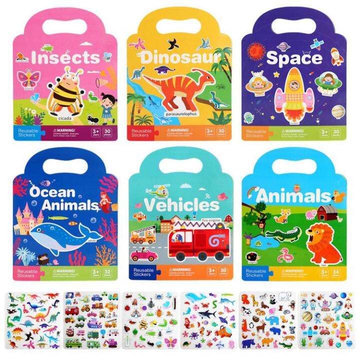 Chi tiết hơn 85+ sticker activity book Cực dễ CoCreated English