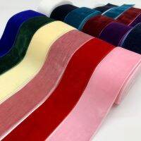 【hot】！ 3yards/Lot 38mm Wedding Decoration Wrapping Hair Sewing Fabric