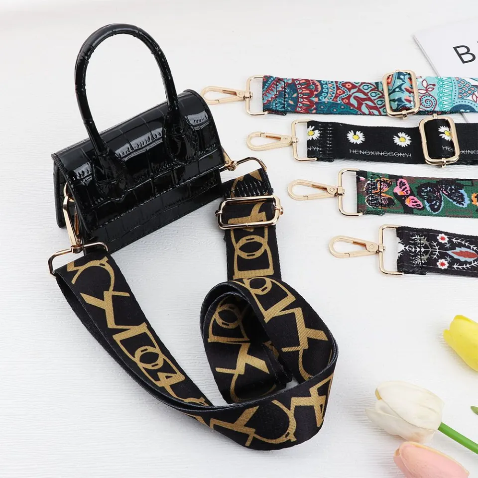 Cute bag online straps