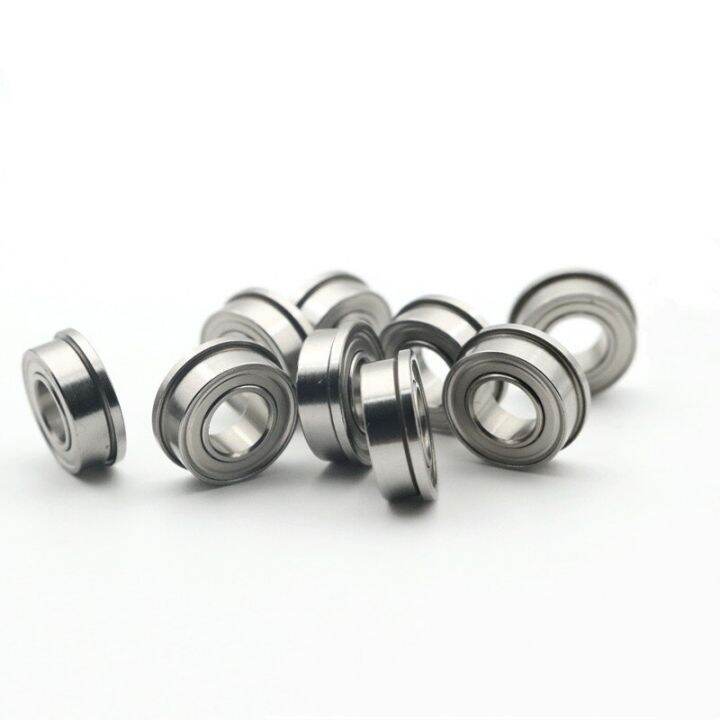 hot-k-10pcs-f692-f693-f694-f695-f696-f697-f698-f699-zz-ball-bearing-ผนังบางโลหะ-shielded