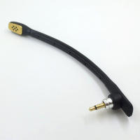 Replacement Detachable Microphone for ASTRO A40 Headset High Quality Repair Parts