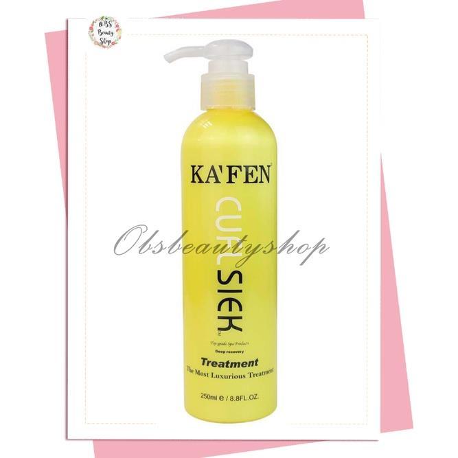 Kafen Hair Treatment 250ml 1 Minute Treatment Lazada Ph