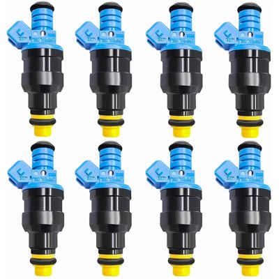 Fuel Injection Nozzle 0280150947 for Ford Excursion Mustang F250 F350 for Chevy Camaro Corvette Impala for Pontiac Accessories ,8PCS