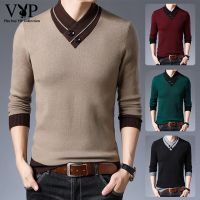 CODHaley Childe New Ariival Mens Long Sleeve T-Shirt Casual Fashion Solid Color Turtleneck T-Shirt Outwear Sweater