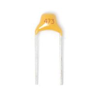 50PCS/LOT Monolithic Ceramic Capacitor 47NF 0.047UF 10% Pitch 5.08MM 473K/50V WATTY Electronics